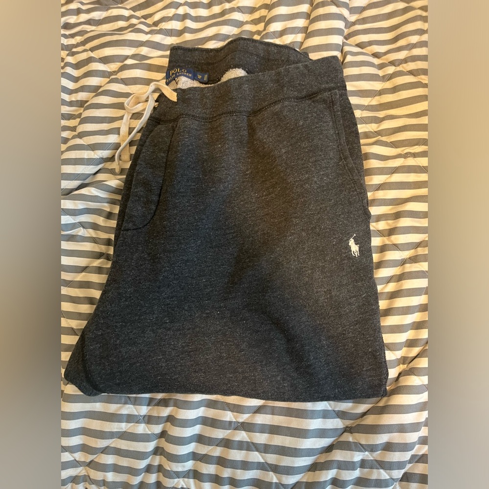 Polo sweatpants